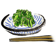 料理イラスト