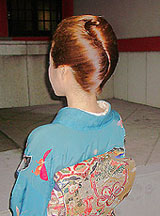 小唄 in 神楽坂