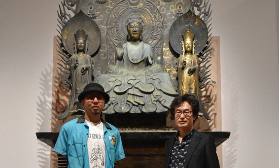 The Buttz（ザ・ブッツ）馬子と石舞台