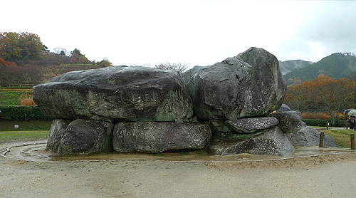 The Buttz（ザ・ブッツ）馬子と石舞台