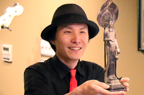 The Buttz（ザ・ブッツ）百済観音