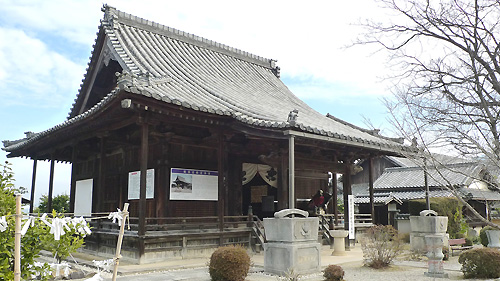 The Buttz（ザ・ブッツ）如意輪観音