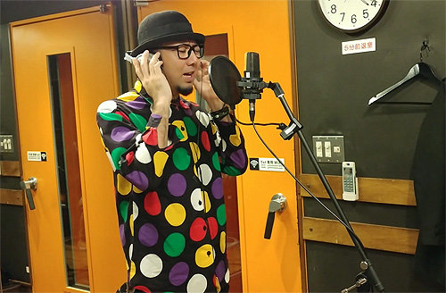 宮澤やすみ and The Buttz（ザ・ブッツ）