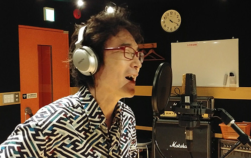 宮澤やすみ and The Buttz（ザ・ブッツ）