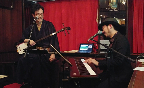 宮澤やすみ and The Buttz（ザ・ブッツ）